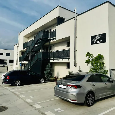 Urban Port * Liptovský Mikuláš