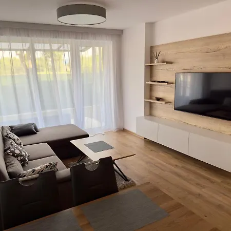 Urban Port Apartment Liptovsky Mikulas
