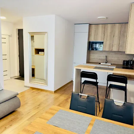 Apartamento Urban Port