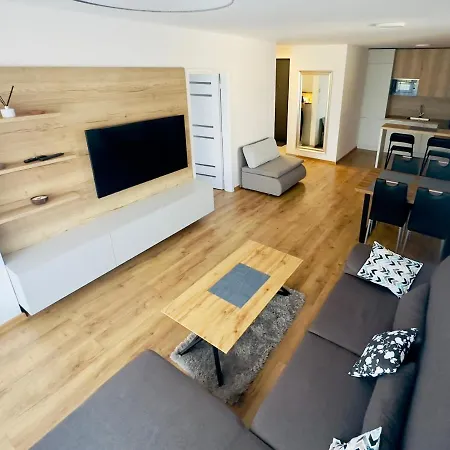 Urban Port Apartment Liptovsky Mikulas