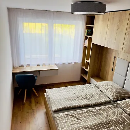Apartmán Urban Port Liptovský Mikuláš