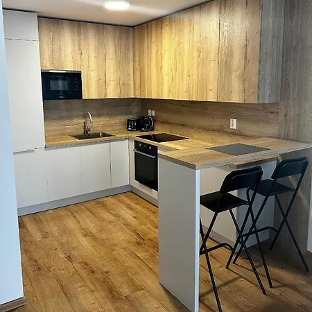 Apartmán Urban Port