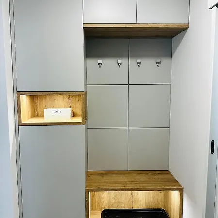 Urban Port Apartamento Liptovský Mikuláš