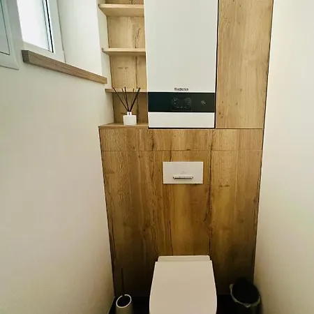 Apartamento Urban Port *