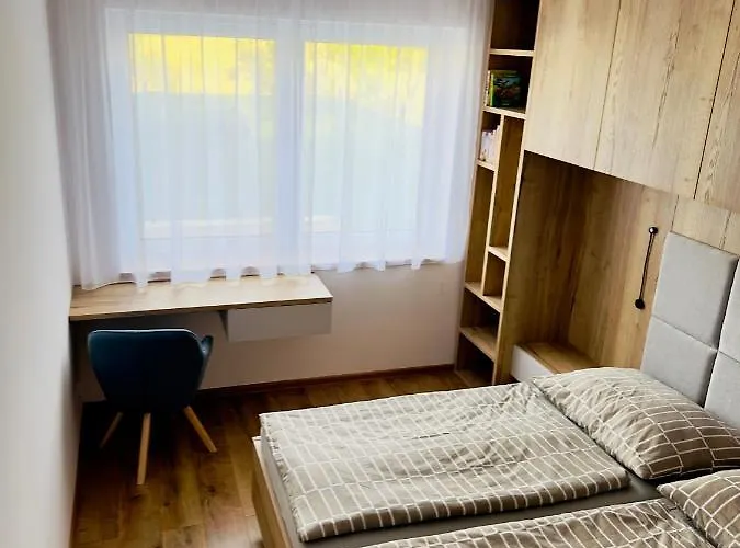 Apartament Urban Port Liptowski Mikułasz