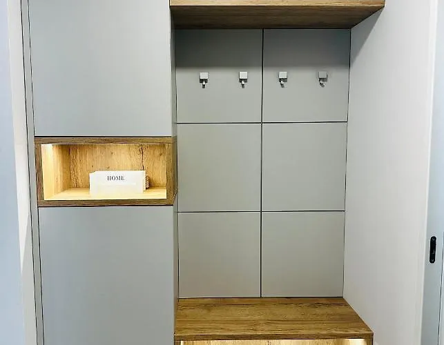 Urban Port Apartmán Liptovský Mikuláš