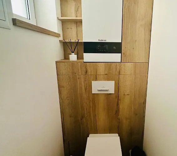 Apartmán Urban Port *